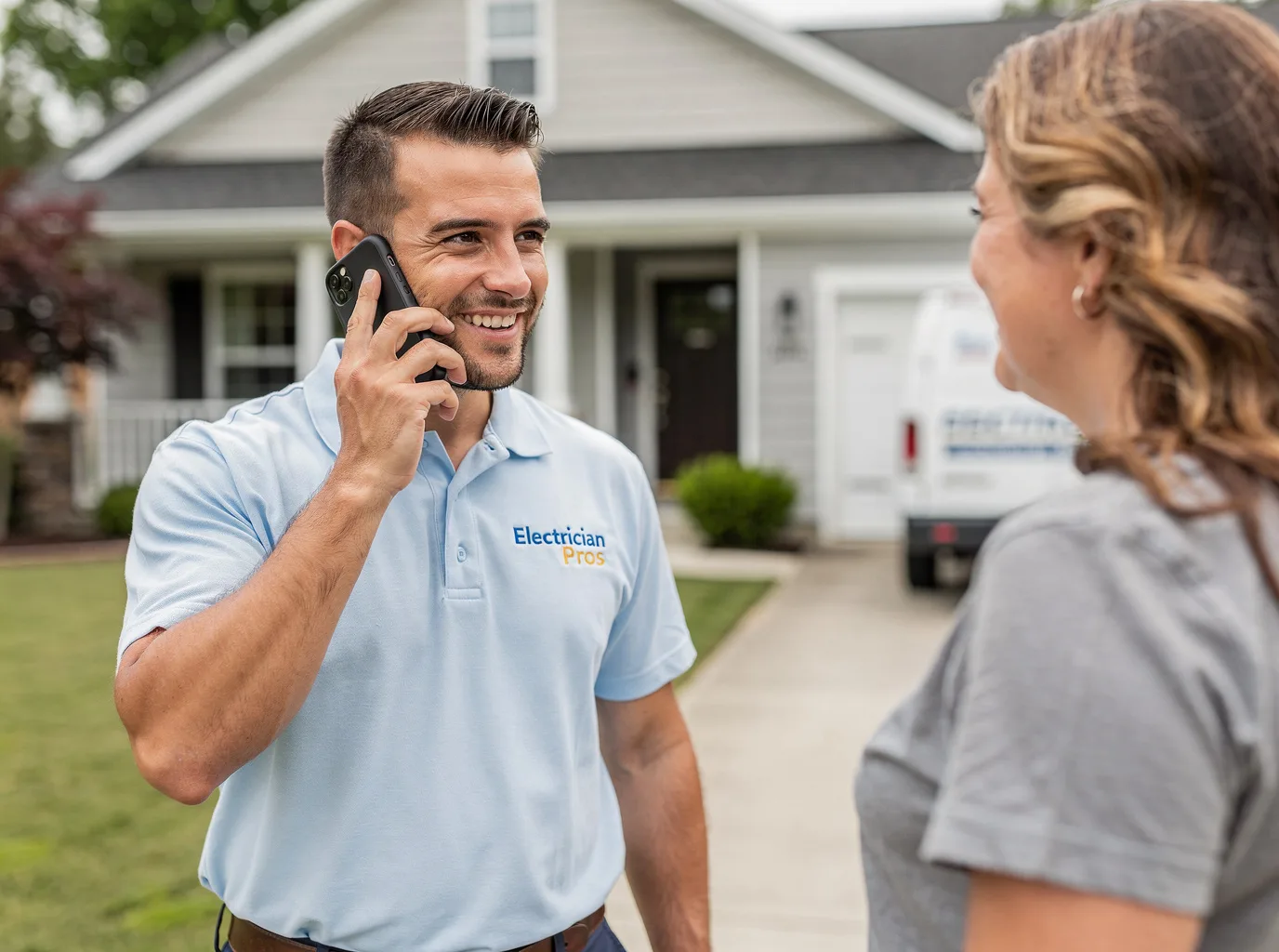 Electrician Goodman, WI FAQs